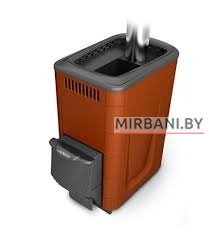 Печь Тунгуска 2011 Inox ДА терракота